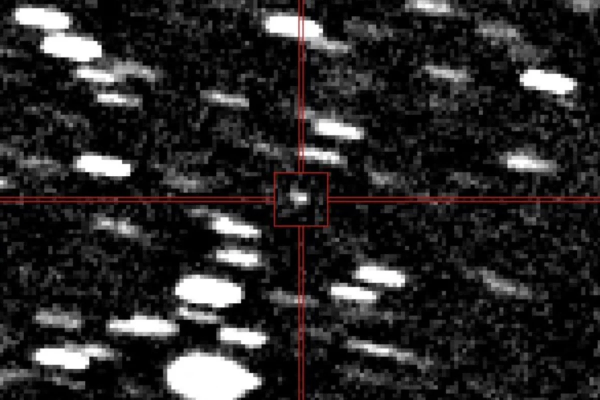 永崋证券 最大不明物体正朝着地球飞来，12月经过，最终将重返深空